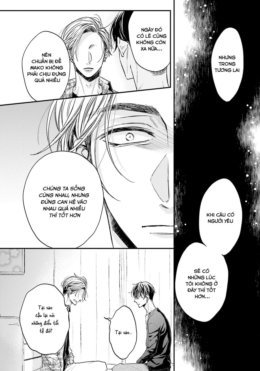 Đọc truyện LIST TRUYỆN MANGA NGẮN THEO YÊU CẦU - Chapter 5.5