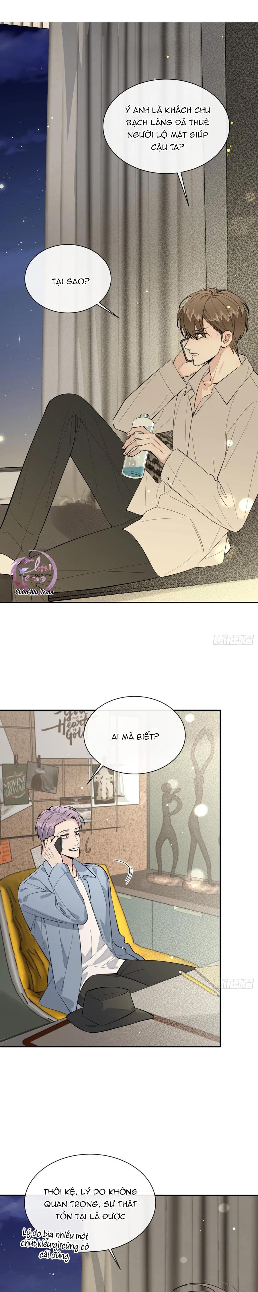 Đọc truyện Cún bự ăn hiếp chủ - Chapter 76