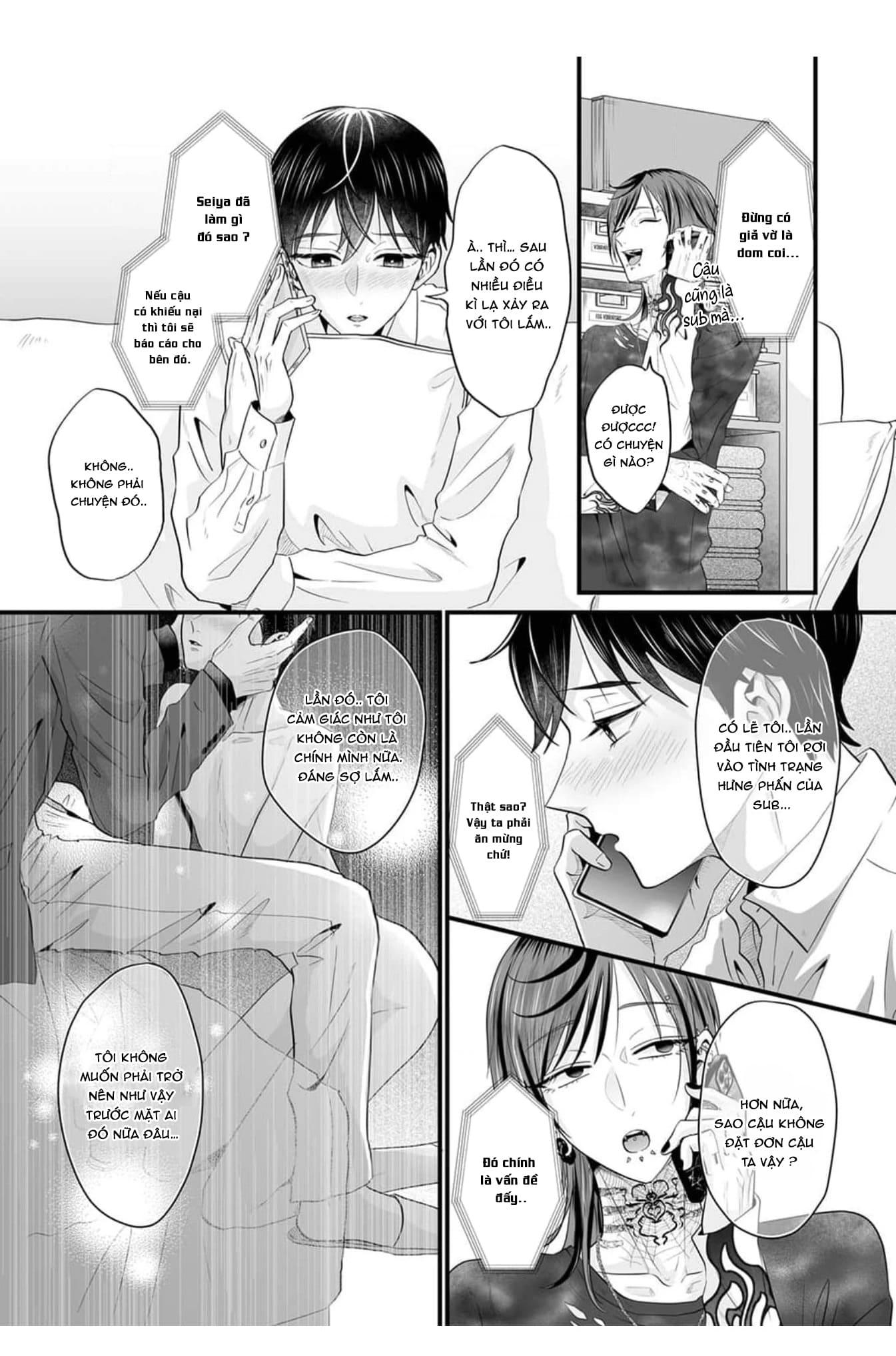 Đọc truyện Huấn Luyện Tình Yêu - Chapter 2