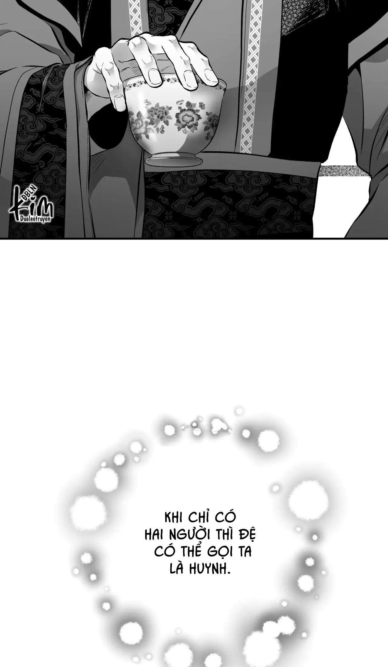 Đọc truyện ĐÊM ĐIÊN CUỒNG - Chapter 3