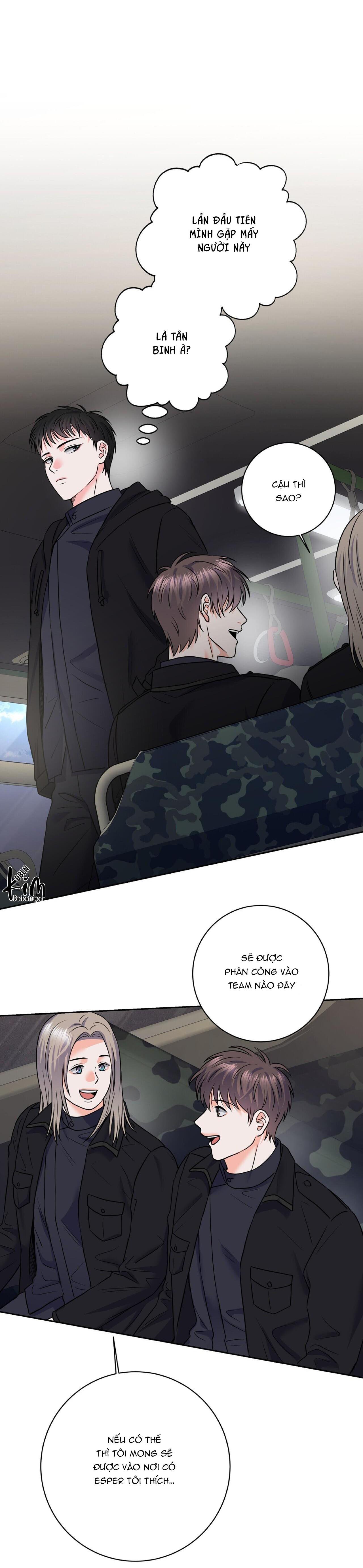 Đọc truyện CHÁN GHÉT - Chapter 3