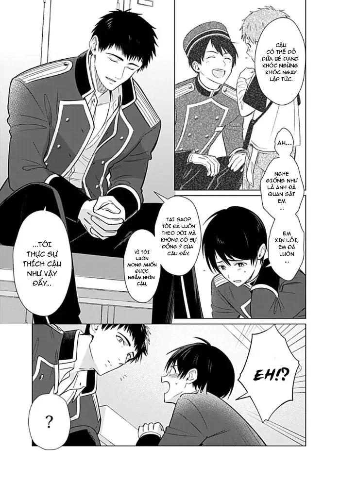 Đọc truyện Oneshot hỏny - Chapter 251