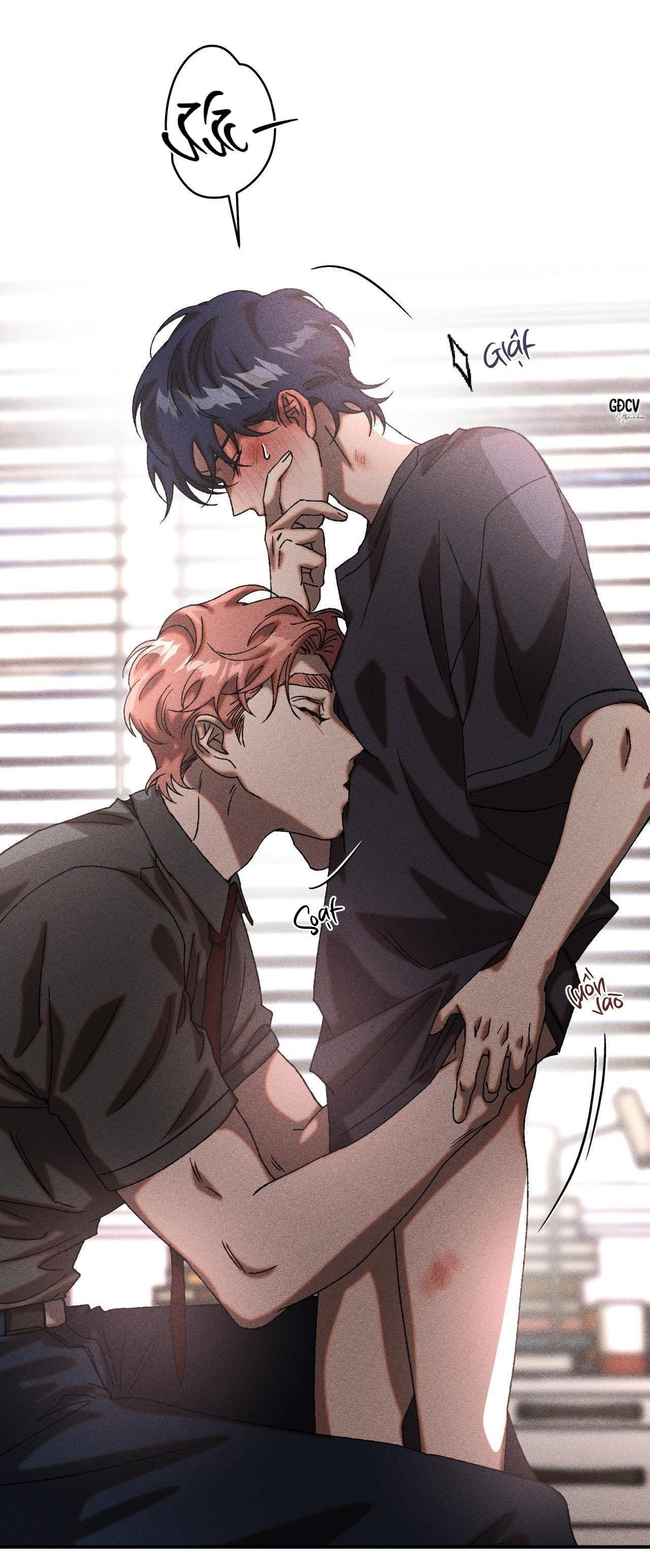 Đọc truyện  CUỘC GIAO DỊCH - Chapter 13