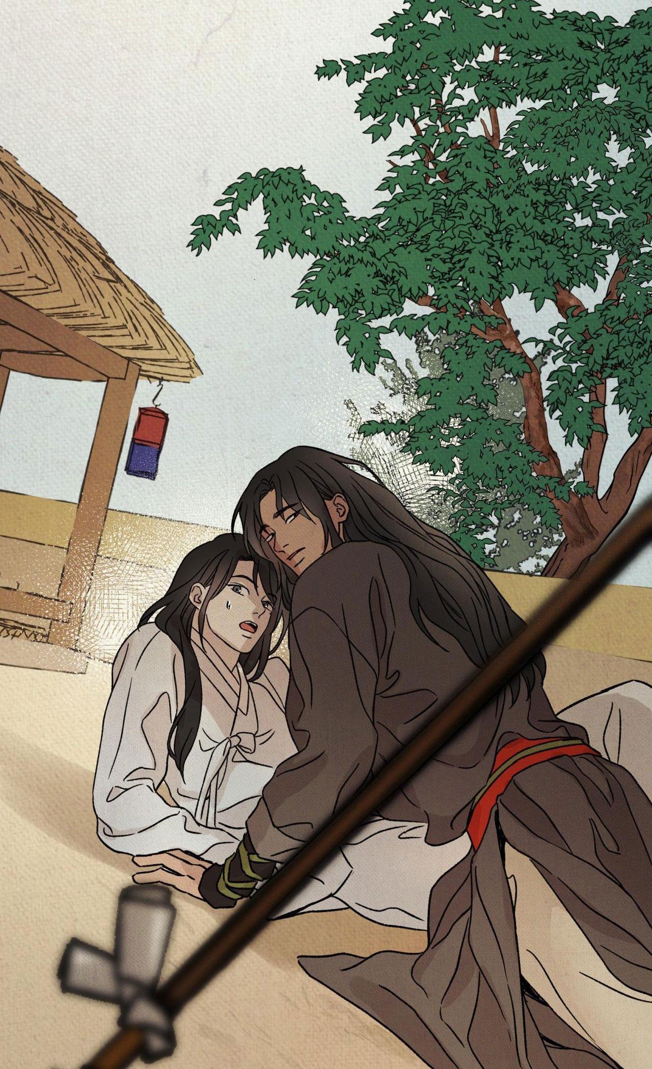 Đọc truyện MONG RYONGJEON - Chapter 13