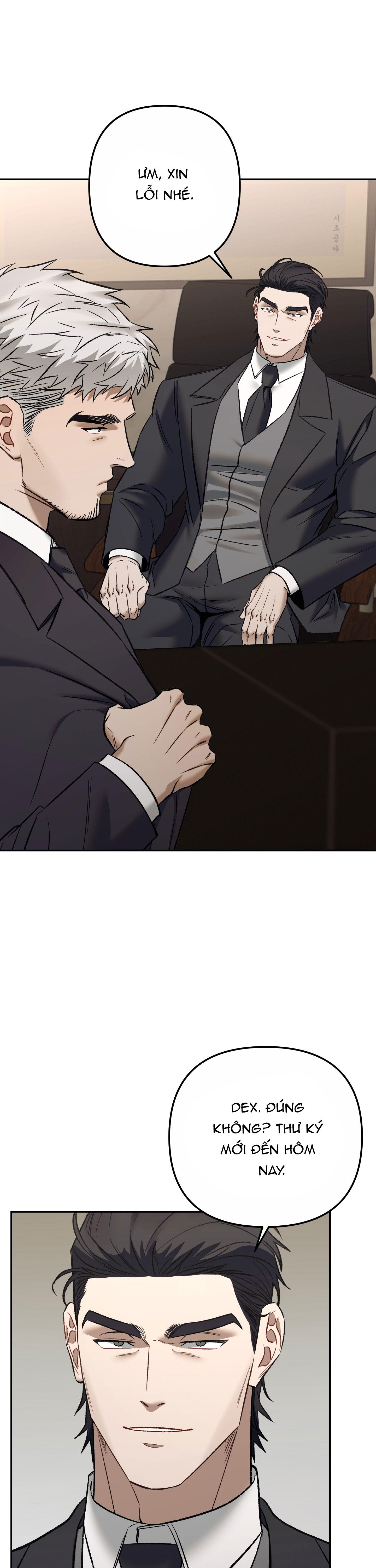 Đọc truyện SOMETHING IMPOSSIBLE - Chapter 3