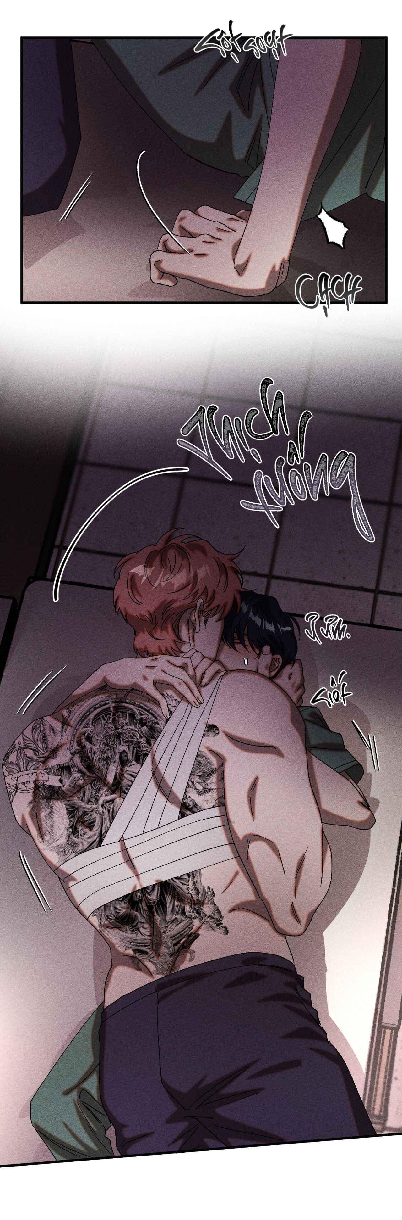 Đọc truyện  CUỘC GIAO DỊCH - Chapter 35