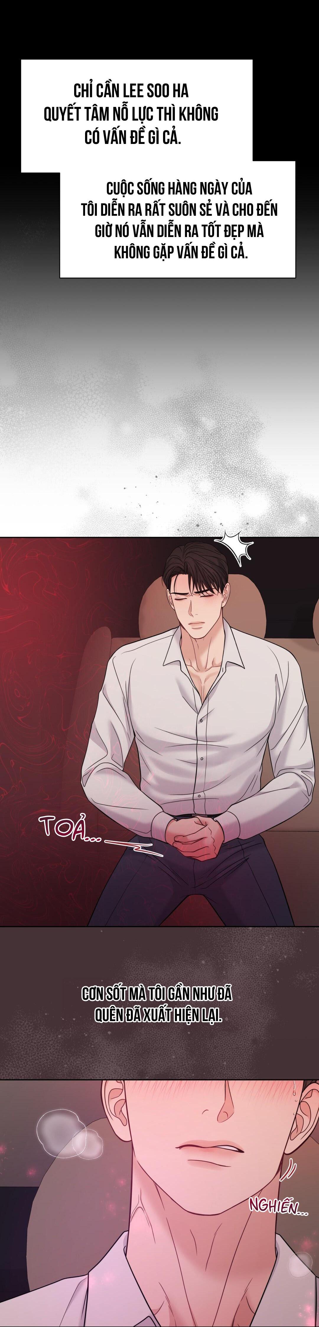Đọc truyện MACGUFFIN - Chapter 38