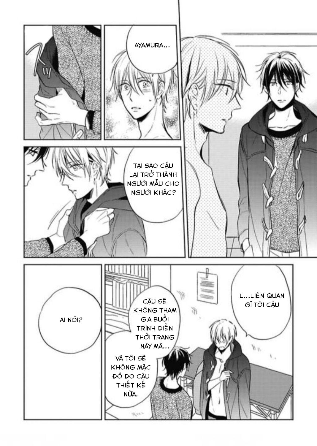 Đọc truyện Trước khi yêu - Chapter 4