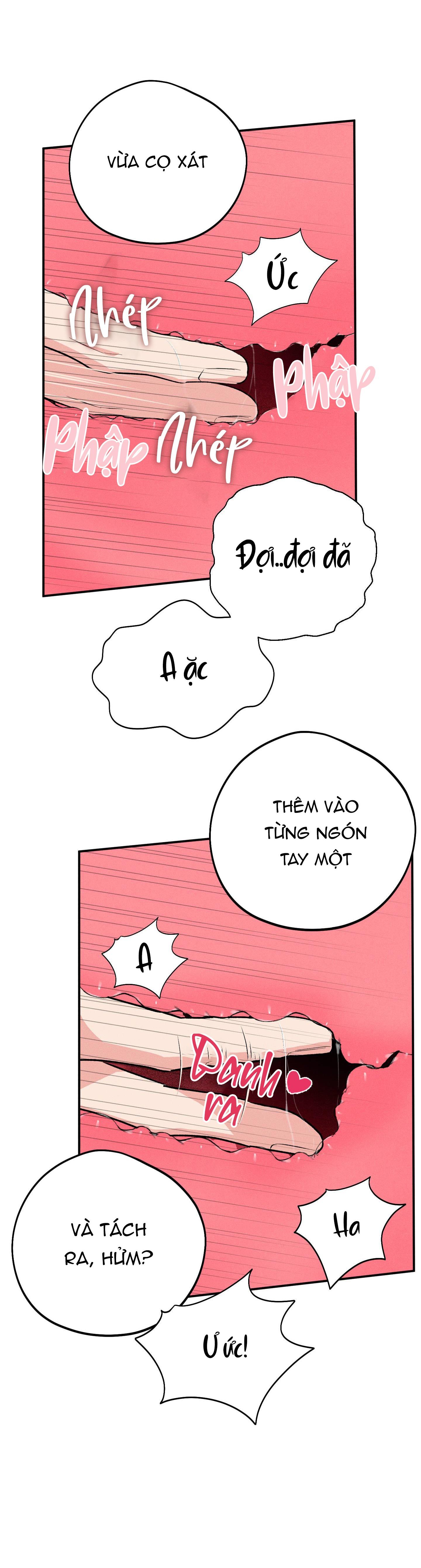 Đọc truyện (DROP) MÓN QUÀ DÀNH CHO KẺ NGẠO MẠN - Chapter 34