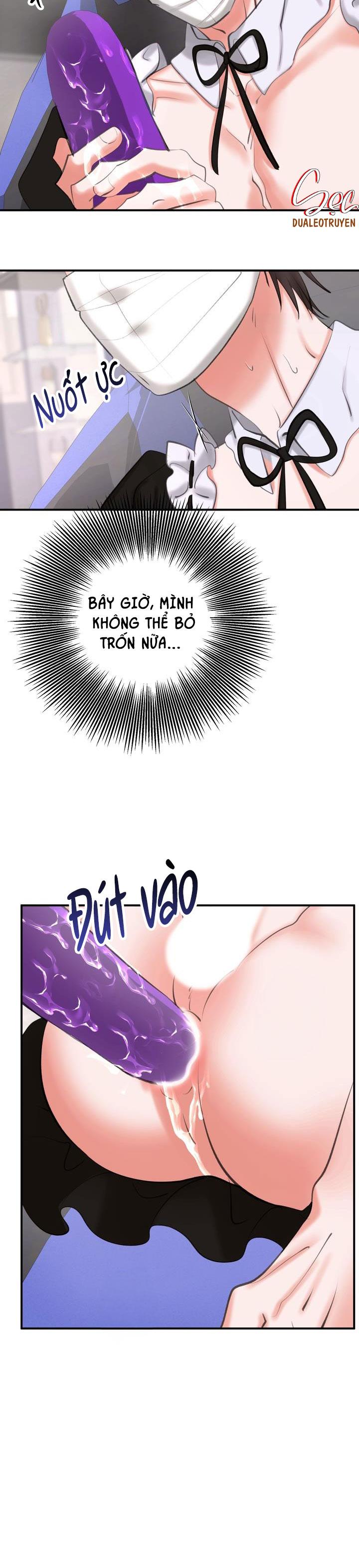 Đọc truyện LIVE CÙNG KẺ LẬP DỊ - Chapter 5