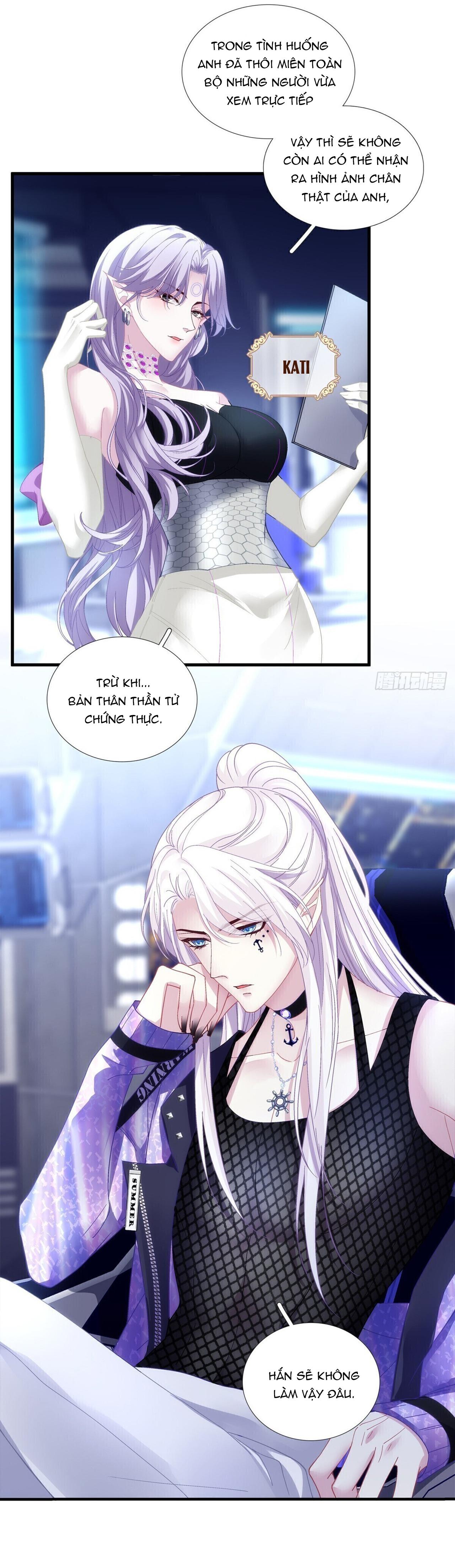 Đọc truyện Thánh Tâm không dễ chọc - Chapter 27