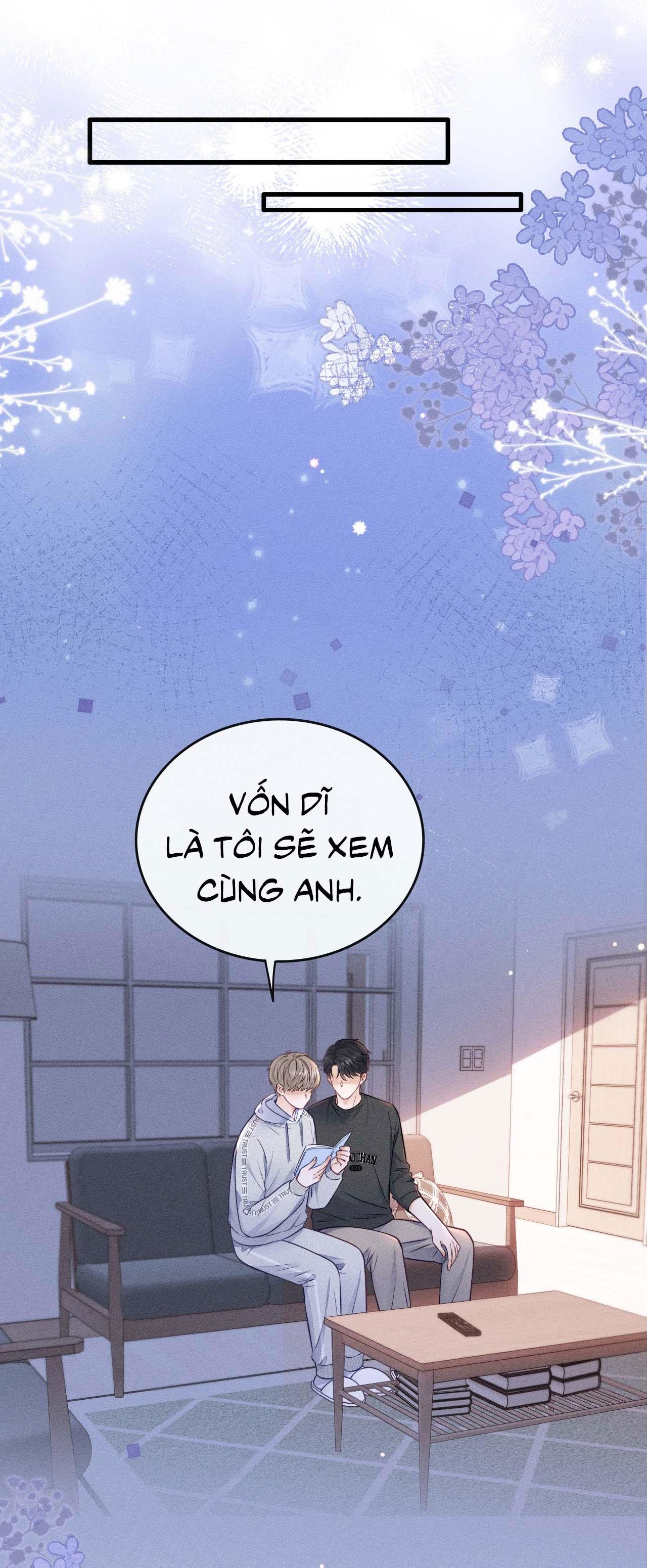 Đọc truyện Khoảng thời gian may mắn - Chapter 40