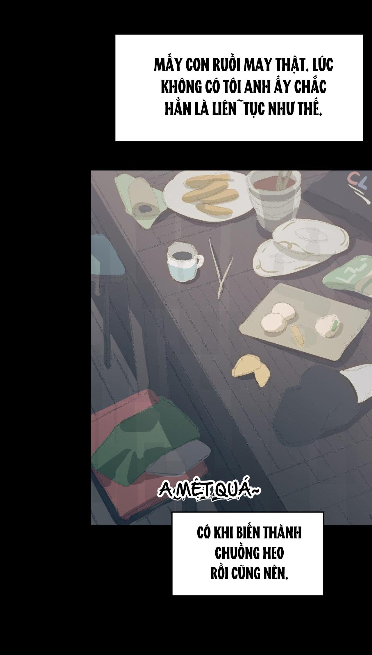 Đọc truyện BẠN CÙNG LỚP MẪU GIÁO MẶT TRỜI - Chapter 9