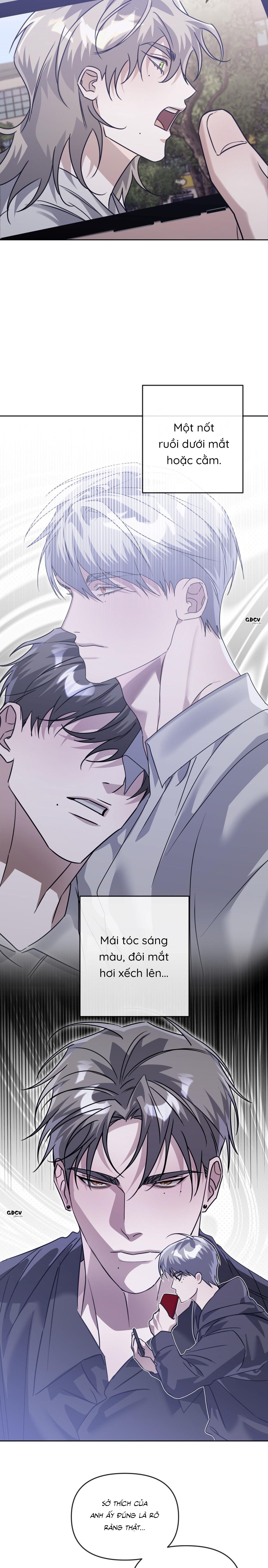 Đọc truyện [END] HUYẾT MẠCH TƯƠNG THÔNG - Chapter 4