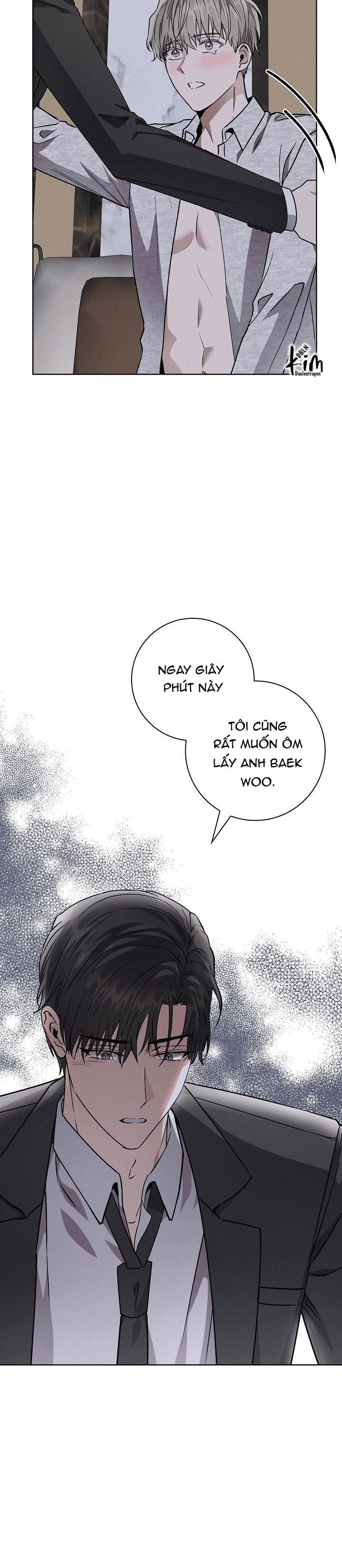 Đọc truyện (ABO) BE BE - Chapter 26