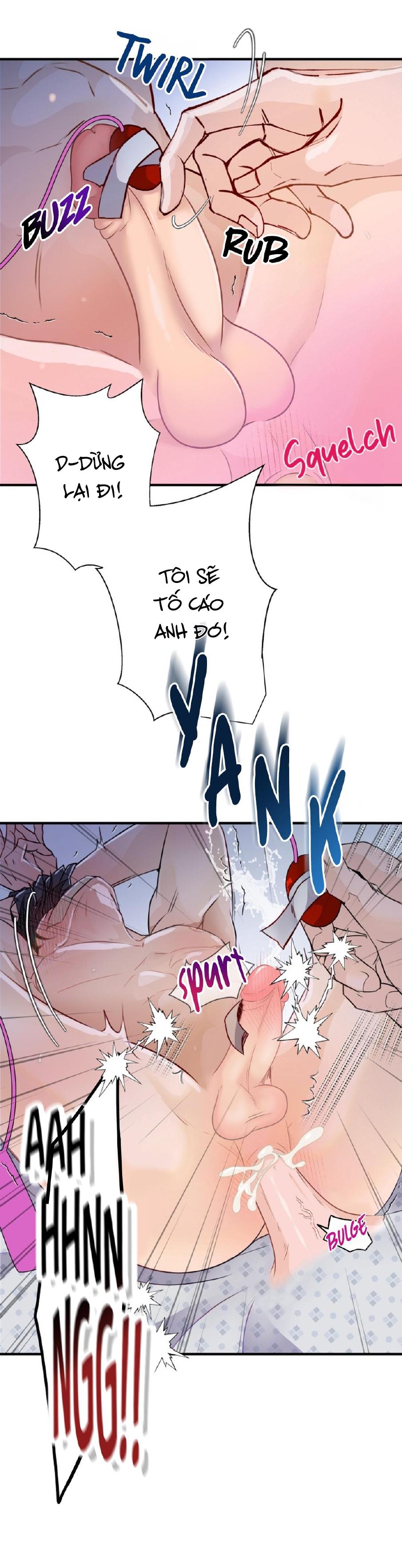 Đọc truyện Báo Cáo Chụp Tuyến Tiền Liệtt - Chapter 5