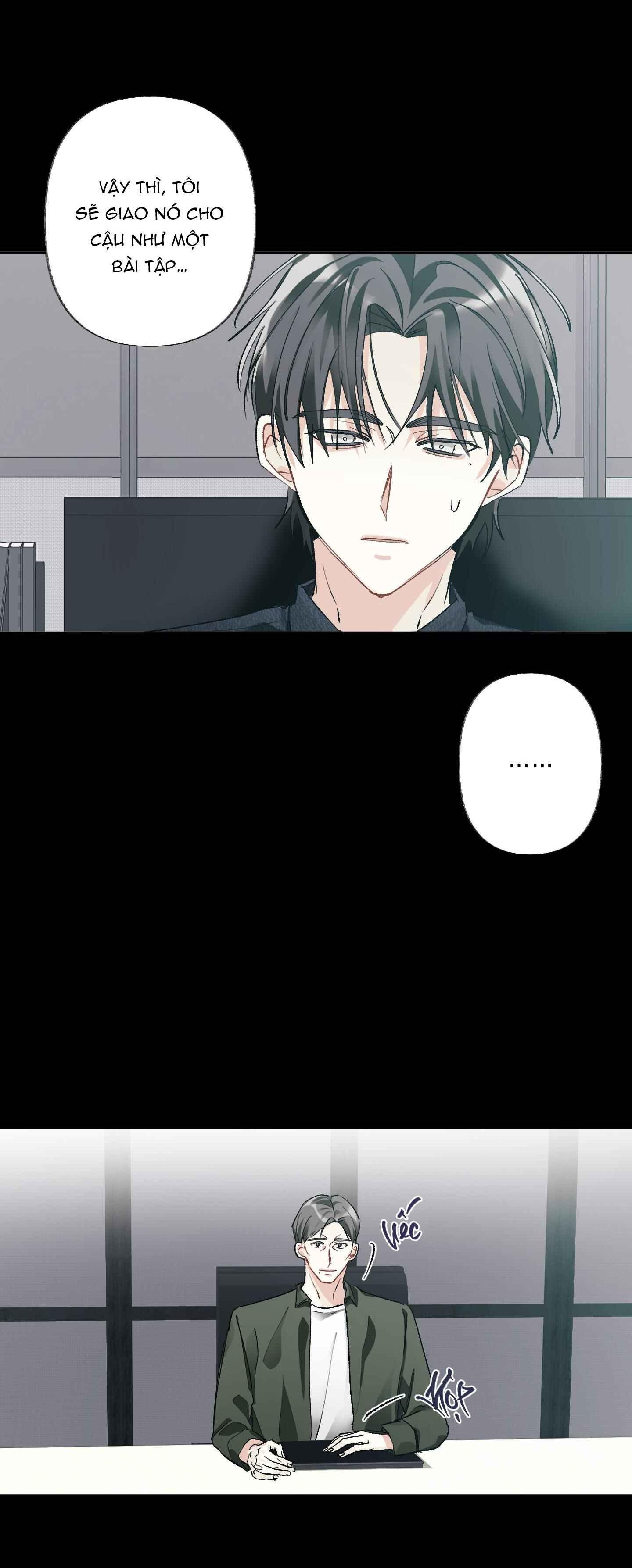 Đọc truyện THẾ GIỚI CỦA TÔI KHI KHÔNG CÓ EM - Chapter 63