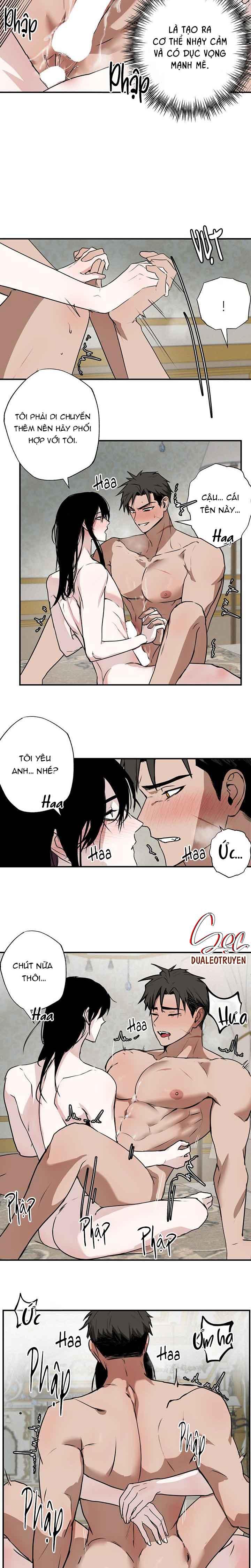 Đọc truyện DŨNG SĨ KHÔNG ĐƯỢC ĐI QUA LỐI ĐÓ - Chapter 10