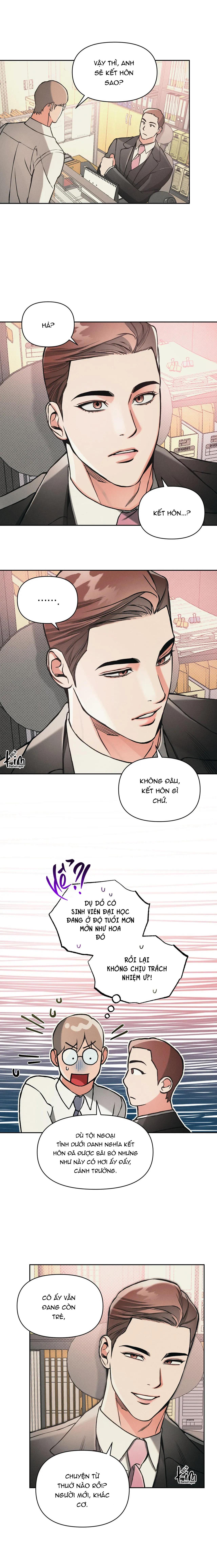 Đọc truyện CẨN THẬN TRĂNG TRÒN THÁNG 3 ĐẤY - Chapter 65