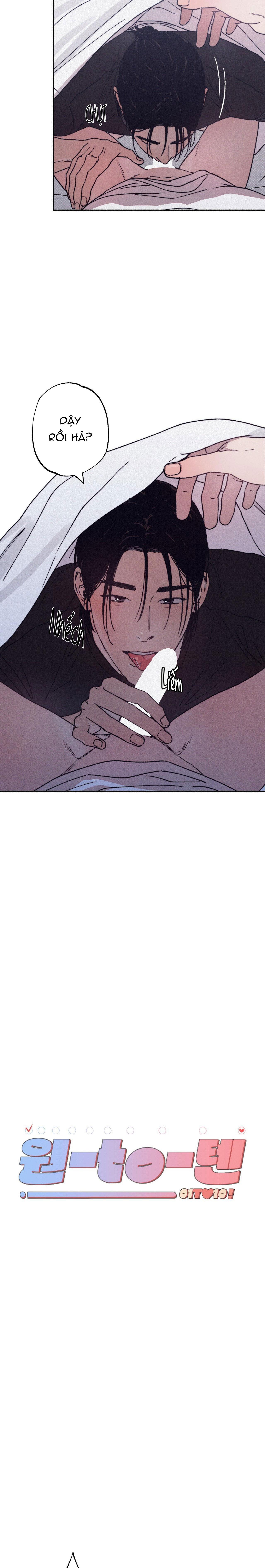 Đọc truyện TỪ 1 ĐẾN 10 - Chapter 21