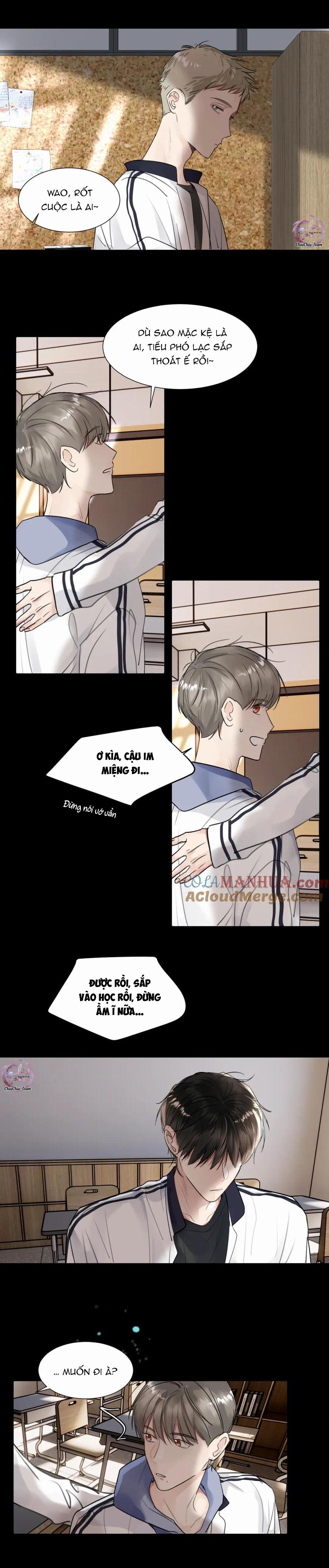 Đọc truyện Chó Chuộc Tội - Chapter 23