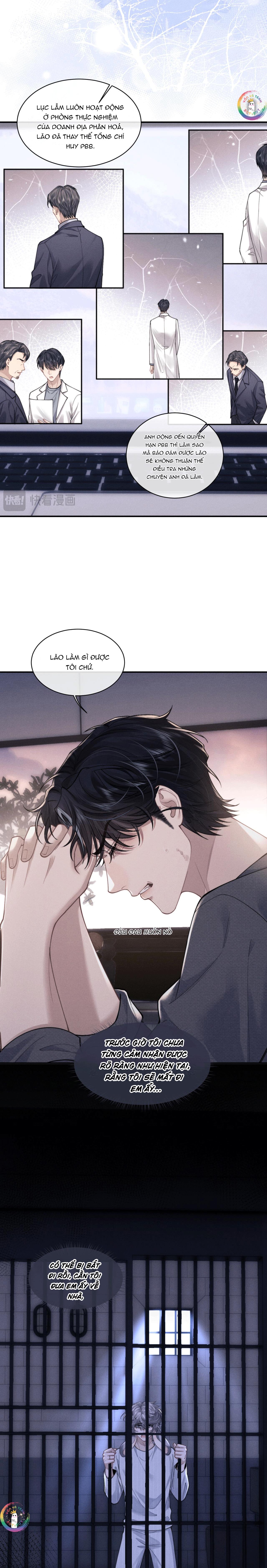 Đọc truyện Chấp Sự Thỏ Tai Cụp - Chapter 75