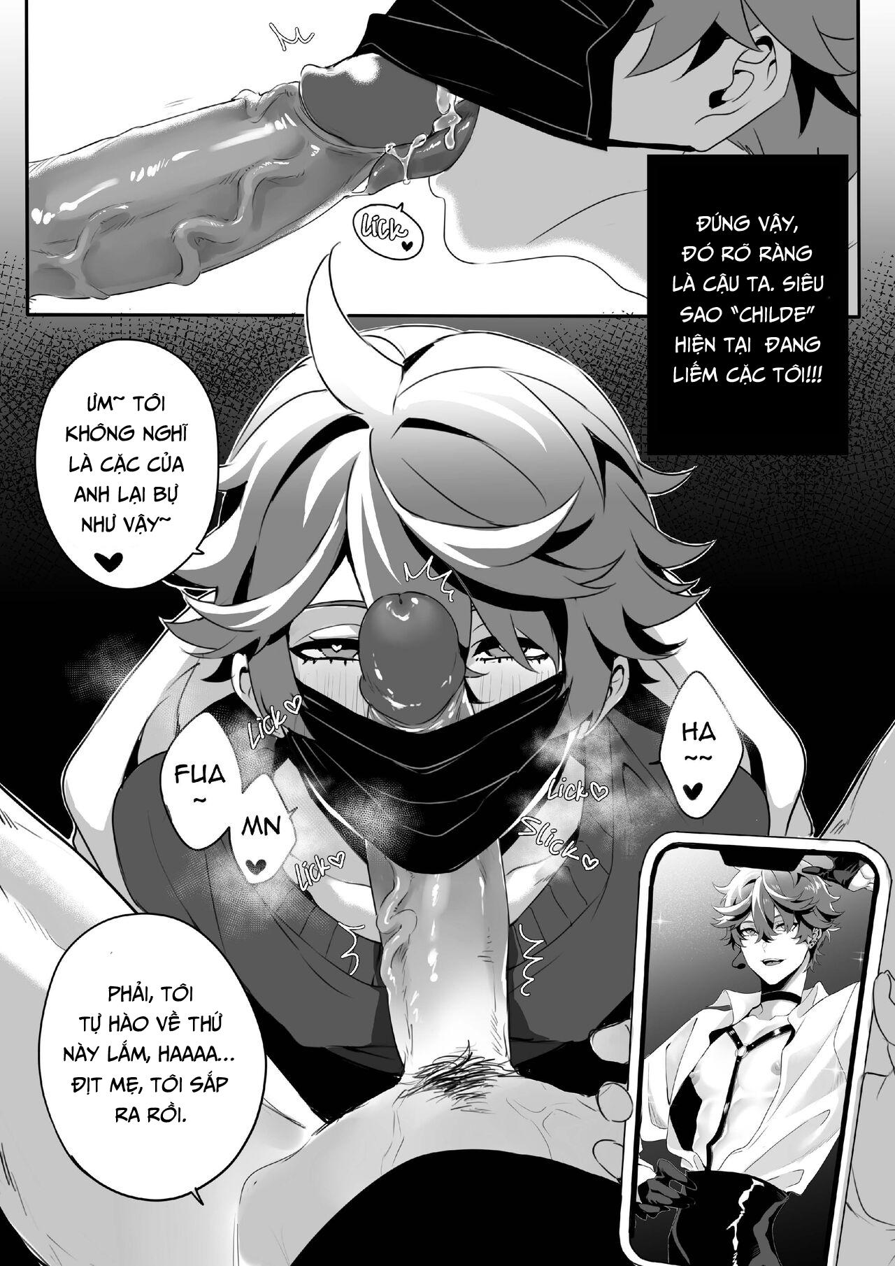 Đọc truyện Cưng mà nói - Chapter 2