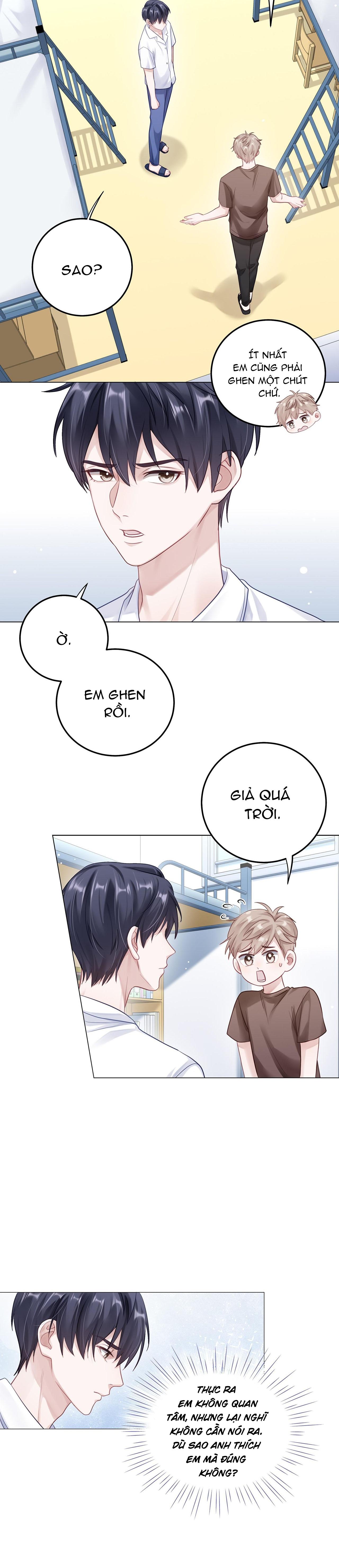 Đọc truyện (END) Để Ý Tôi Một Chút Đi Mà - Chapter 81