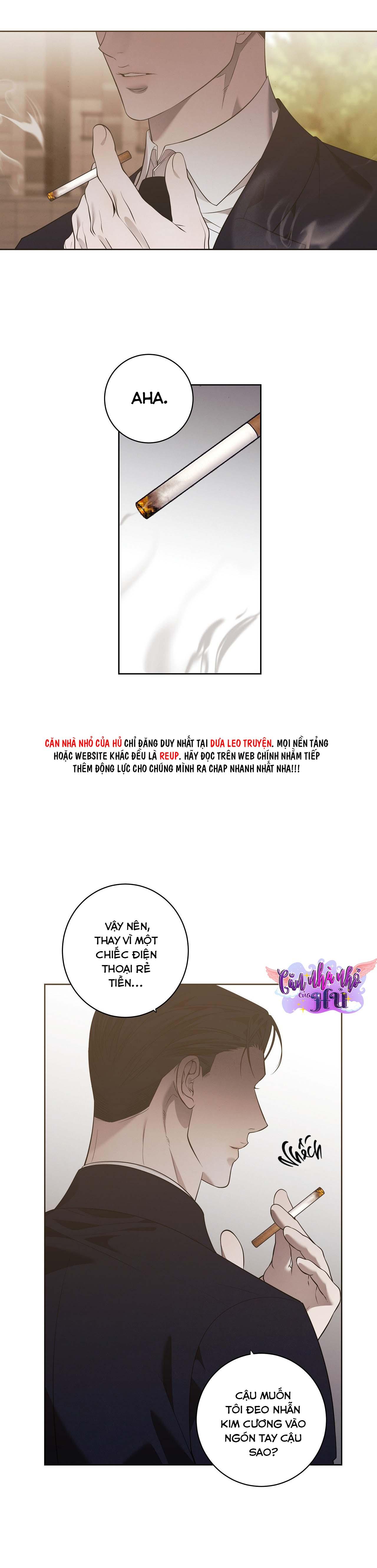 Đọc truyện FREY! - Chapter 14