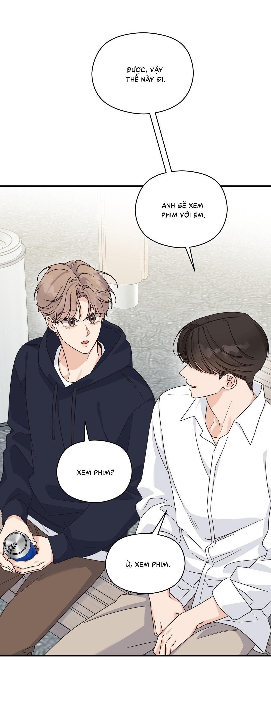 Đọc truyện  ALPHA TRAUMA - Chapter 15