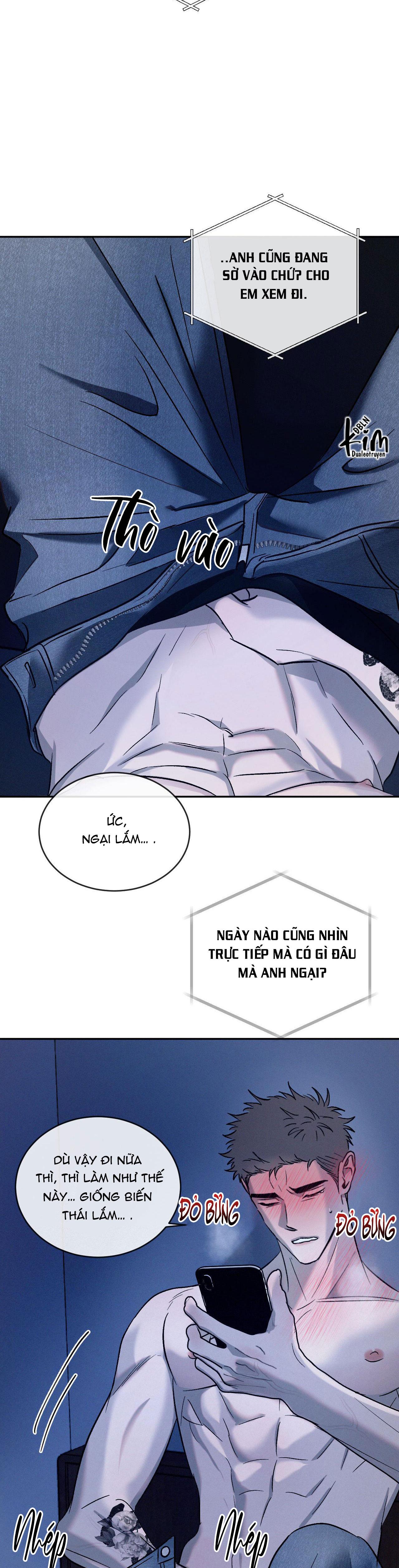 Đọc truyện TƯƠNG PHẢN - Chapter 77