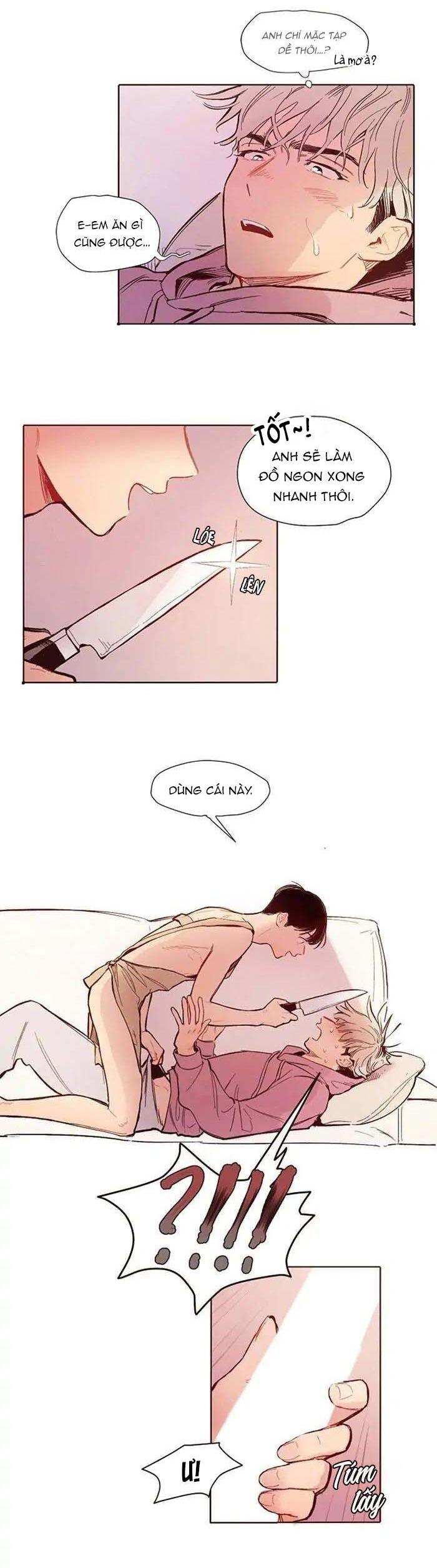 Đọc truyện Tình Yêu Kịch Tính - Chapter 2