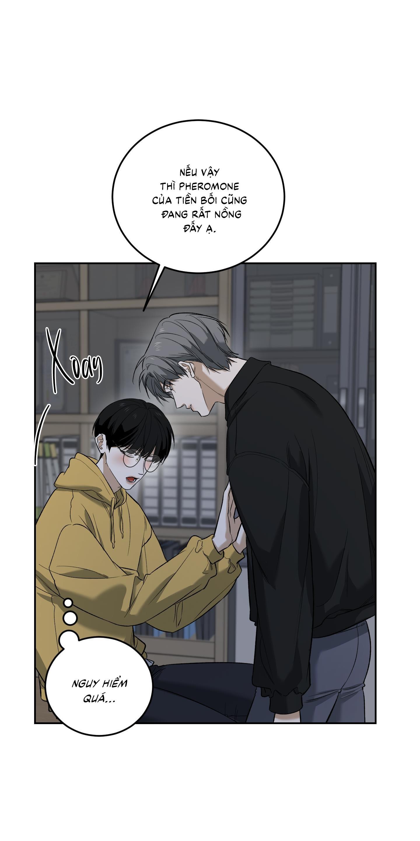 Đọc truyện |DROP| Hưởng Lợi - Chapter 33