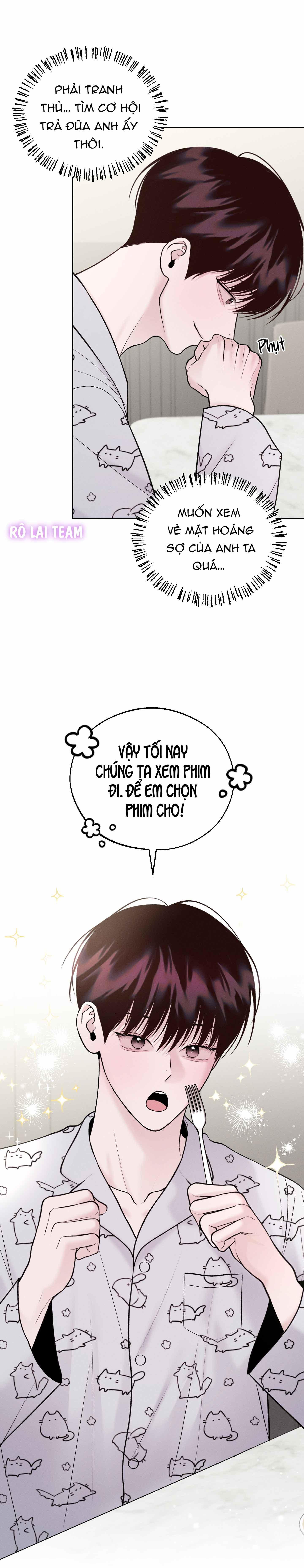 Đọc truyện Cứu tinh của Thứ Hai - Chapter 22