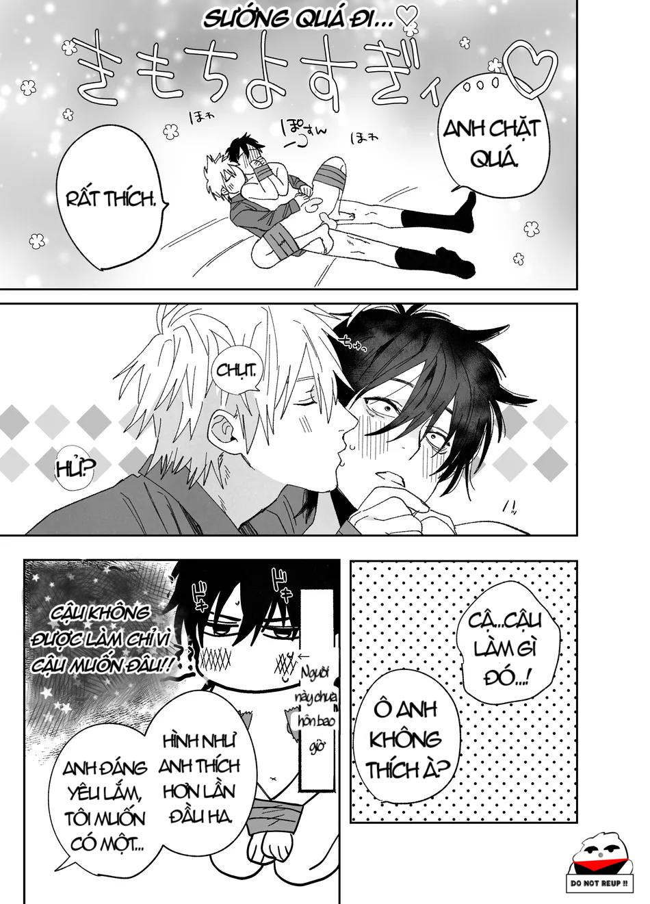 Đọc truyện Quá trình thuần hoá loài người - Chapter 9