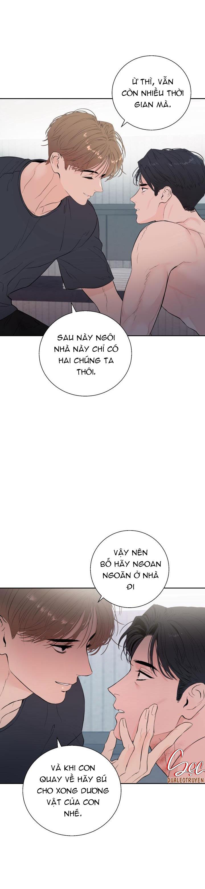 Đọc truyện MY X DADDY - Chapter 6