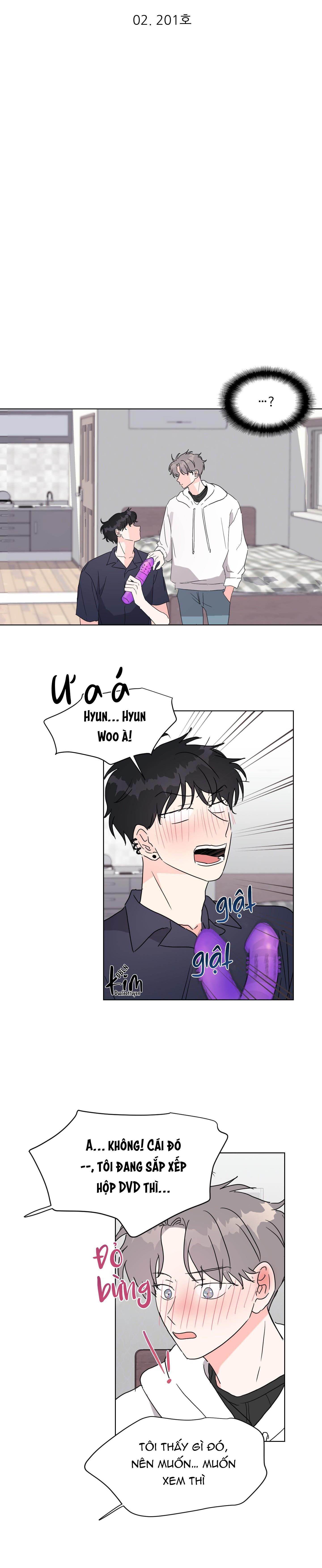 Đọc truyện BL NGẮN CHỊCH HỎNY - Chapter 48.2