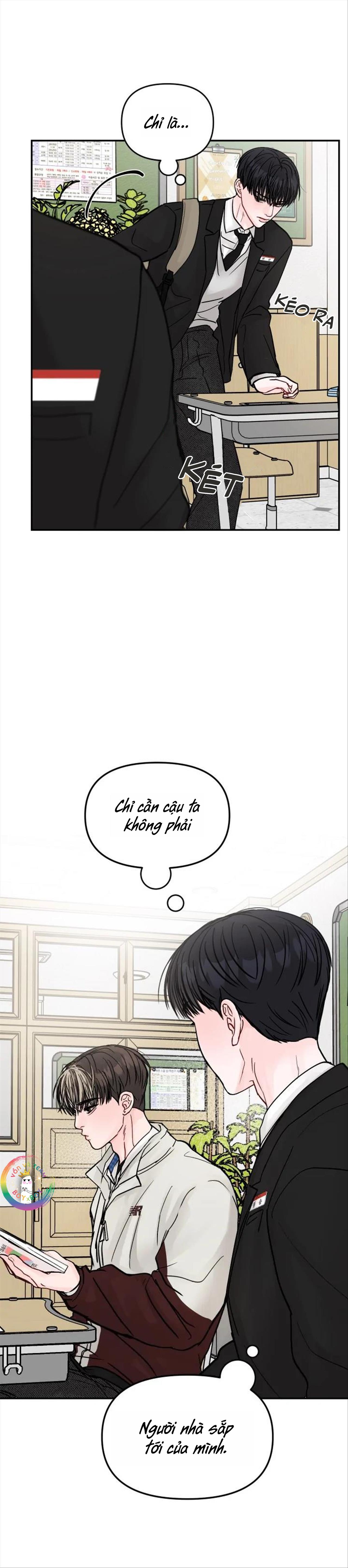 Đọc truyện Không Thể Chấm Dứt - Chapter 1