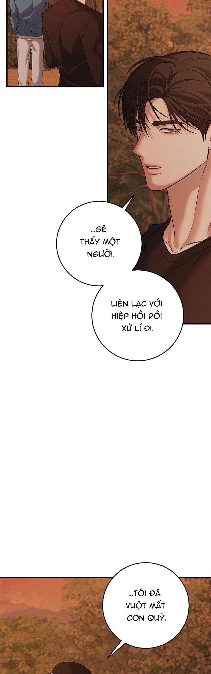 Đọc truyện ĐÊM KHÔNG DẤU VẾT - Chapter 38