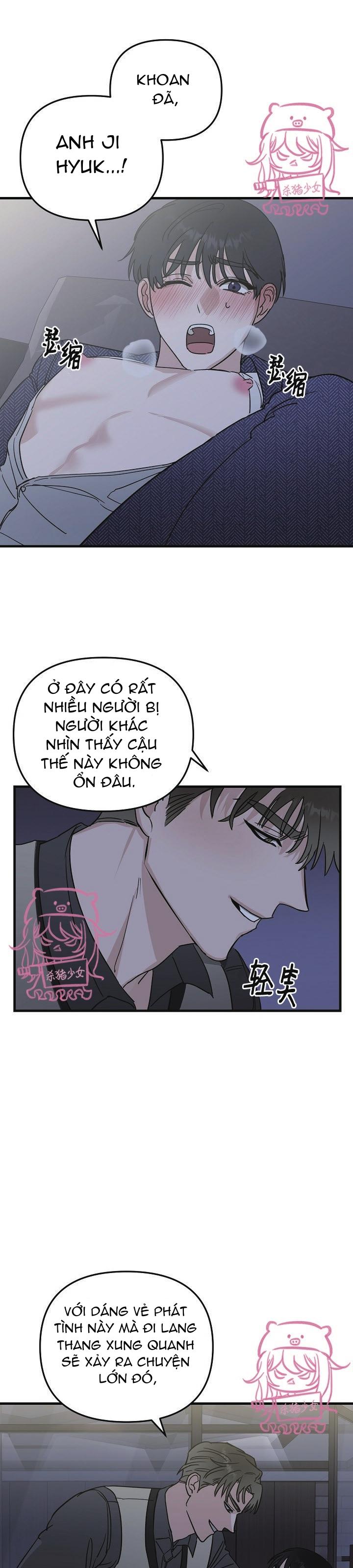 Đọc truyện Thiên Đường - Chapter 21