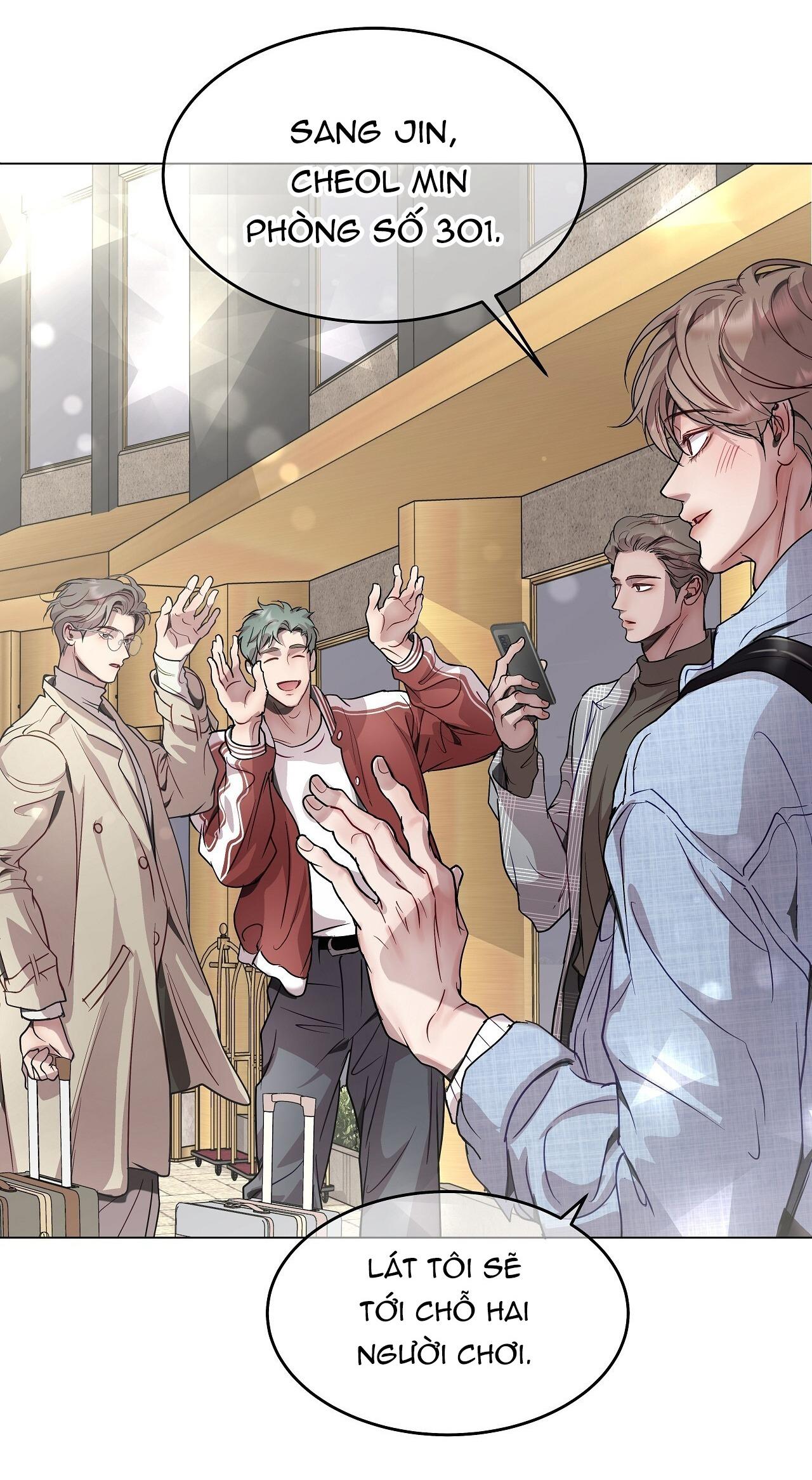 Đọc truyện LỐI SỐNG ÍCH KỶ - Chapter 70