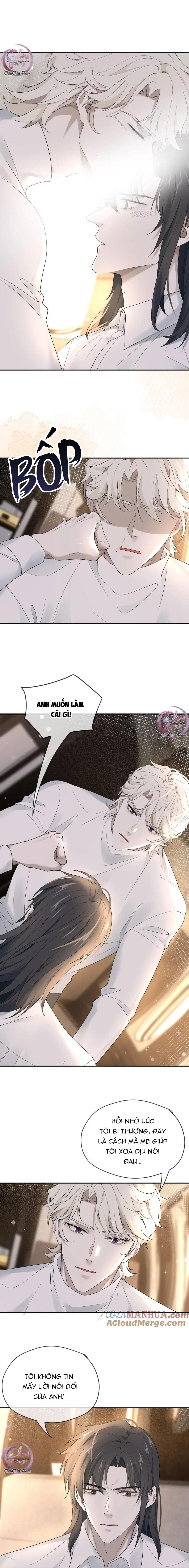 Đọc truyện Bắt Giữ Trái Tim - Chapter 20