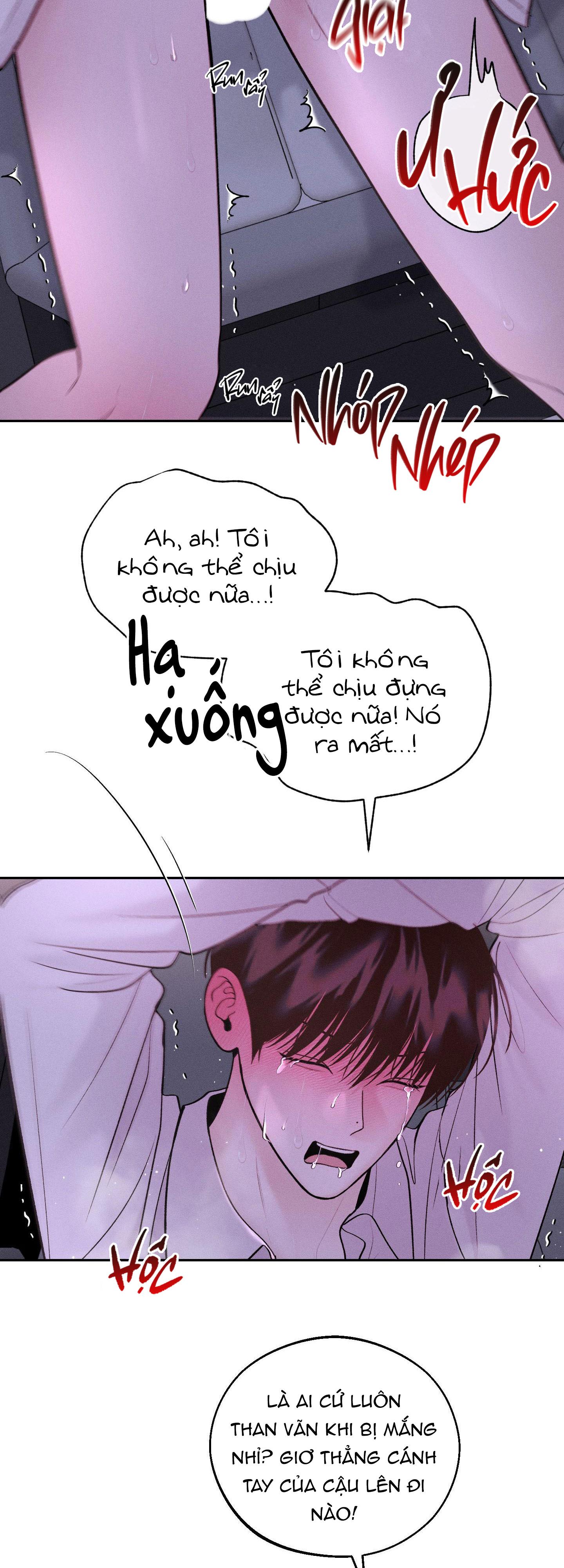 Đọc truyện VỊ CỨU TINH VÀO THỨ HAI - Chapter 21