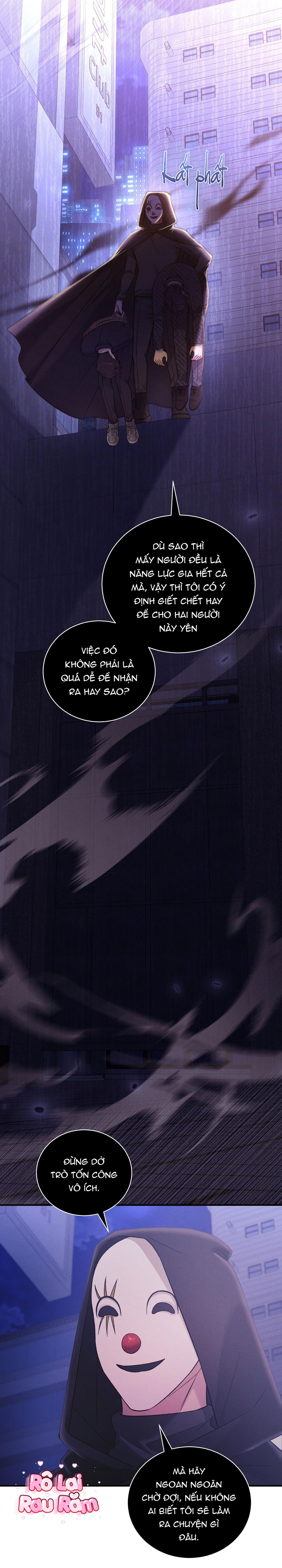 Đọc truyện Thuyết nhập thực - Chapter 19