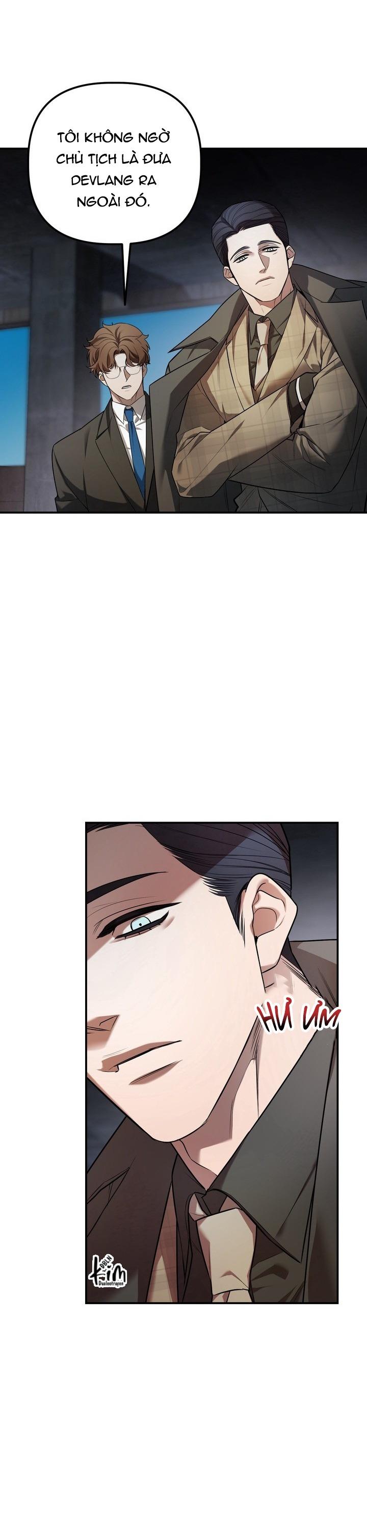 Đọc truyện GUIDE ESPER NGẮN - Chapter 5.5