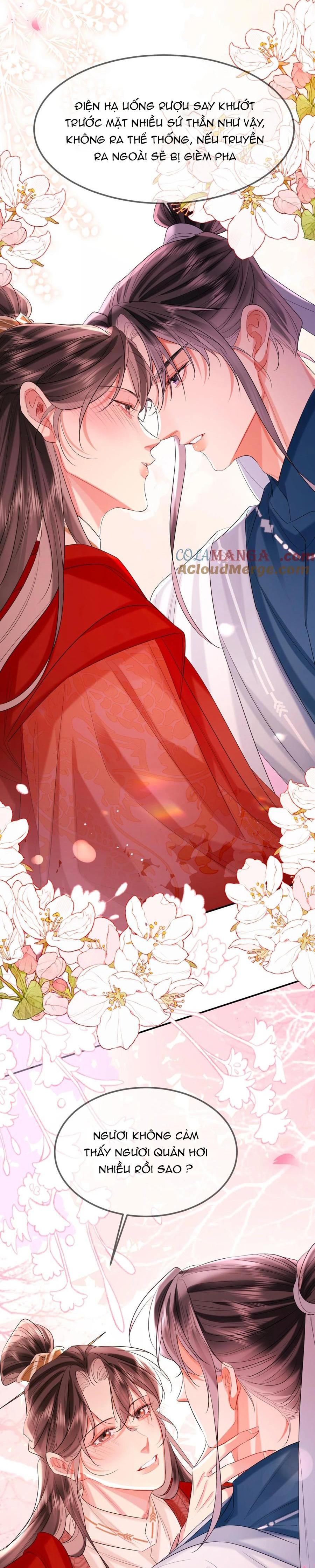 Đọc truyện Ôn Hương Diễm Ngọc (END) - Chapter 34