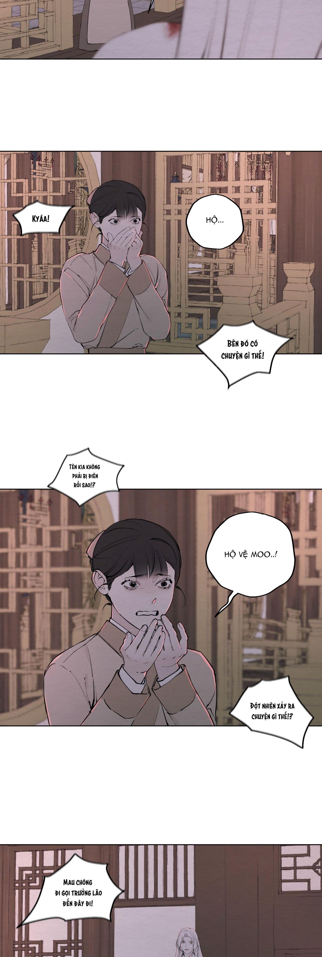 Đọc truyện TÂM HỒN MÉO MÓ - Chapter 9