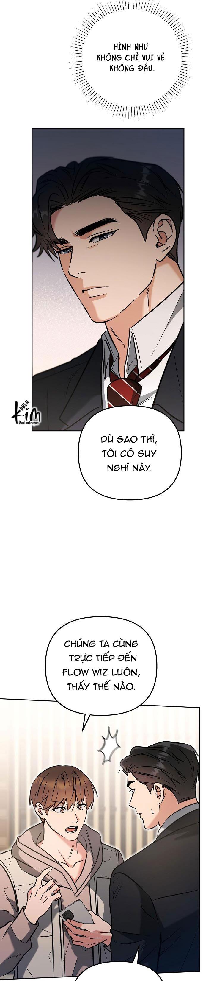 Đọc truyện ROMANCE NOT ROMANTIC - Chapter 10