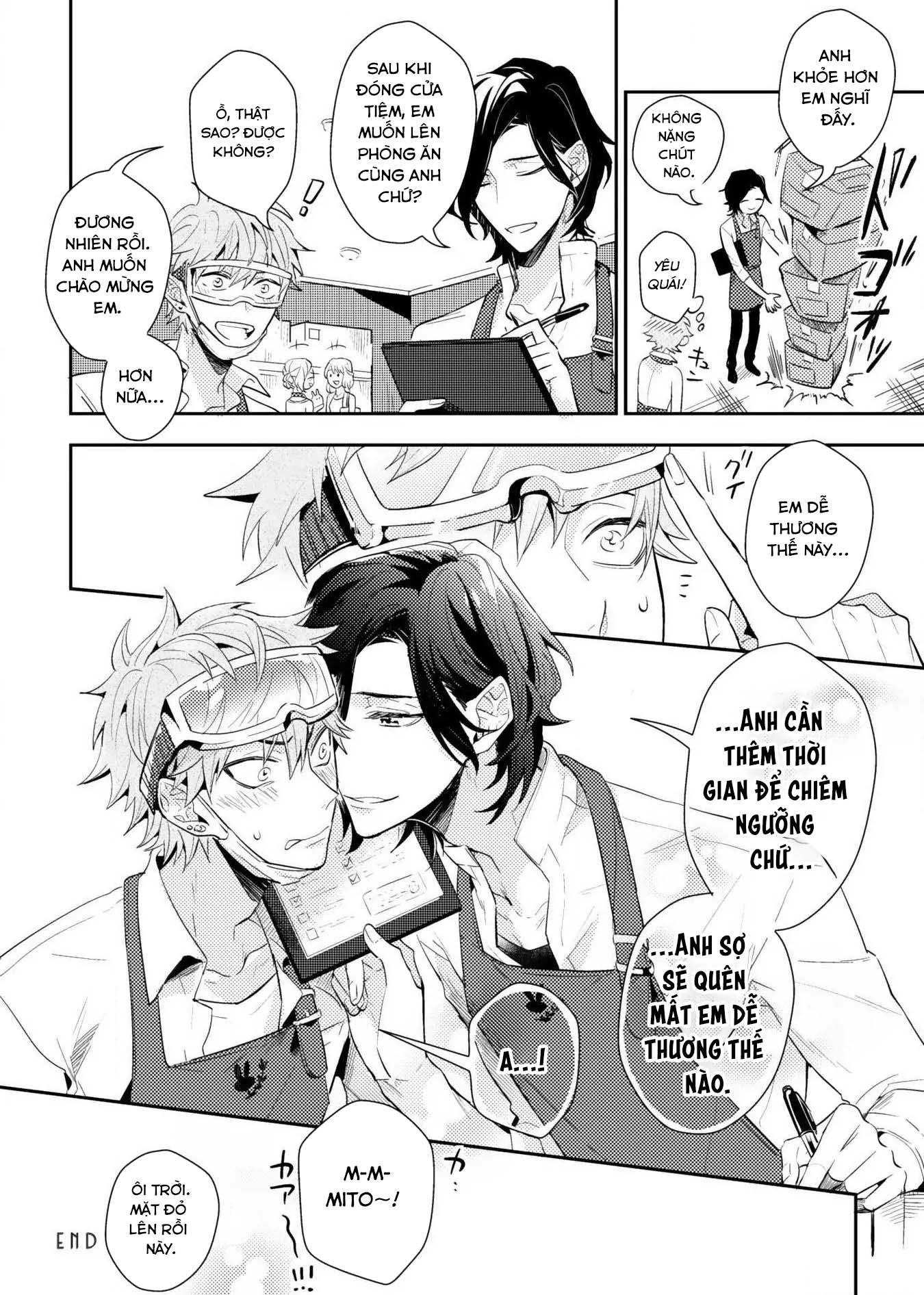 Đọc truyện [Hoàn] Bí Mật XXX - Chapter 1