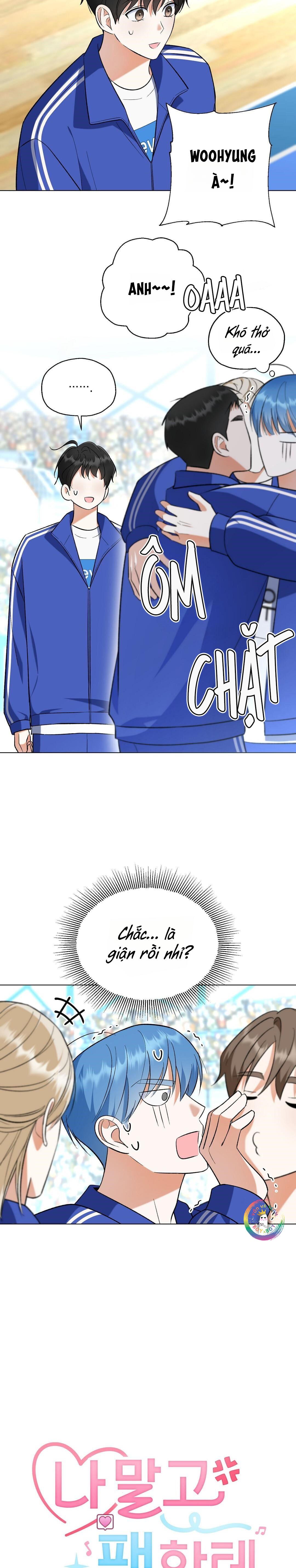 Đọc truyện To The Fans, Not To Me - Chapter 29